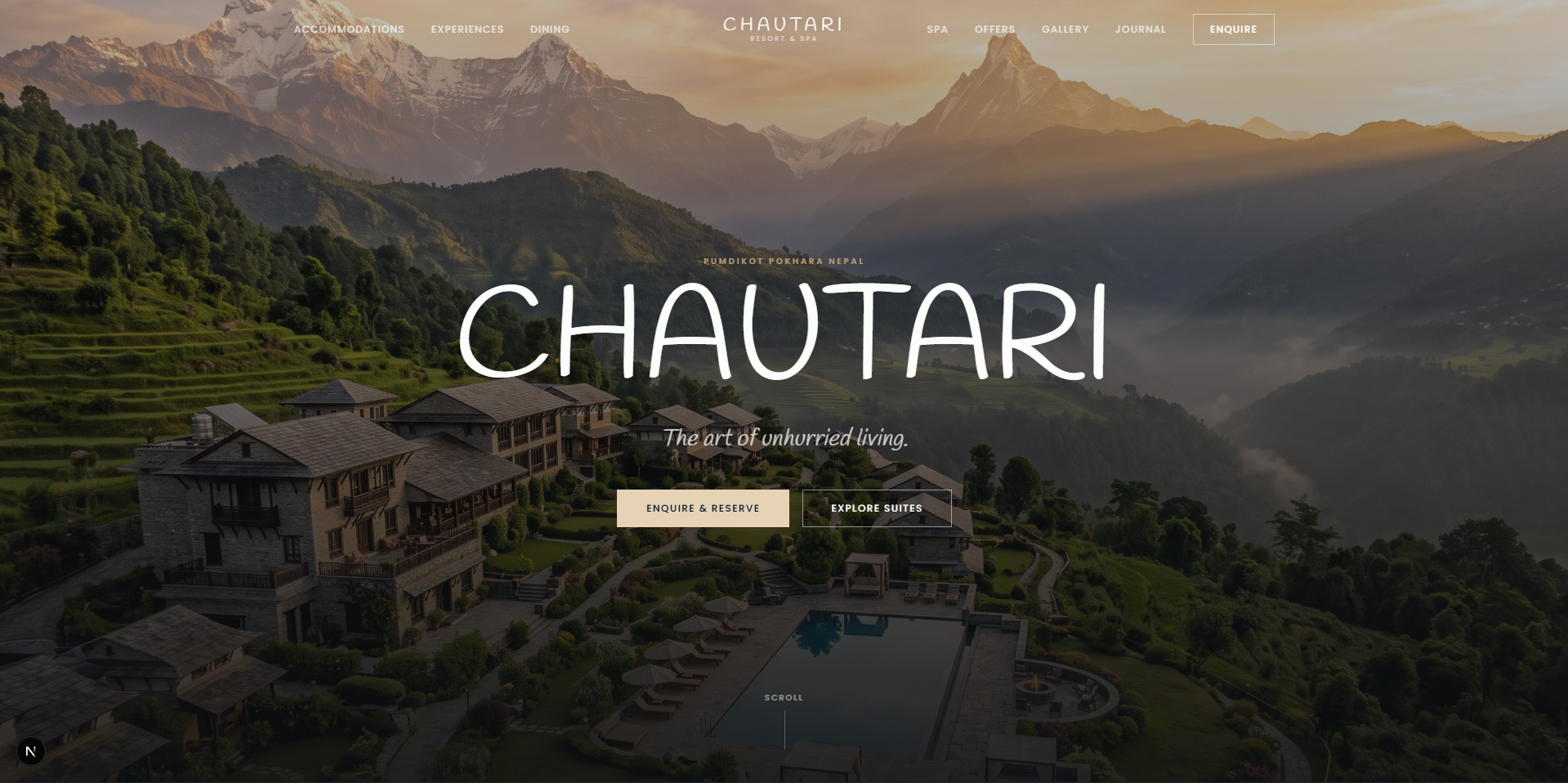 Chautari Resort